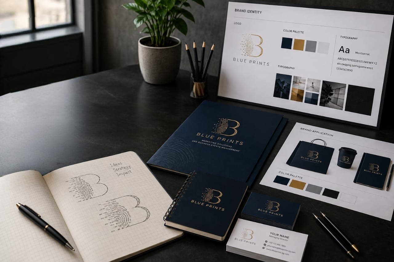 Branding and Visual Identity