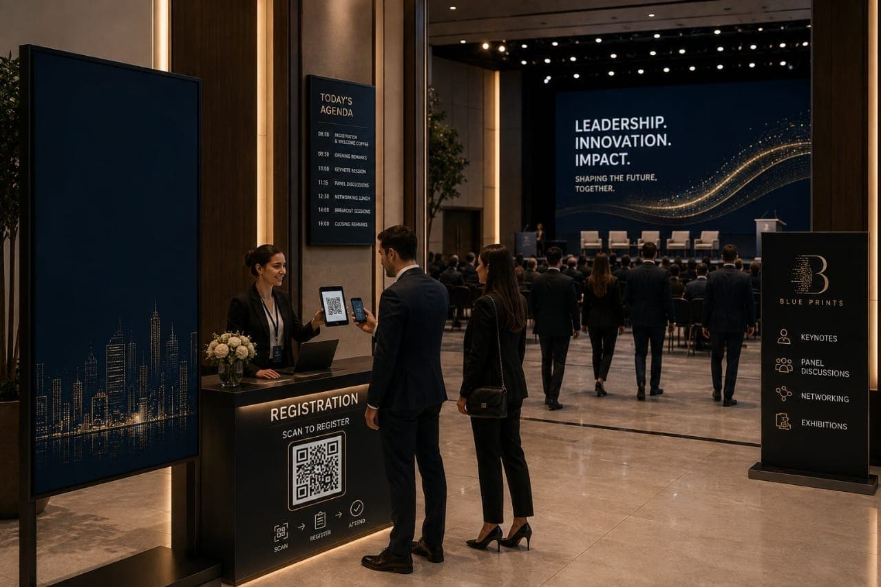 Conferences & Corporate Summits