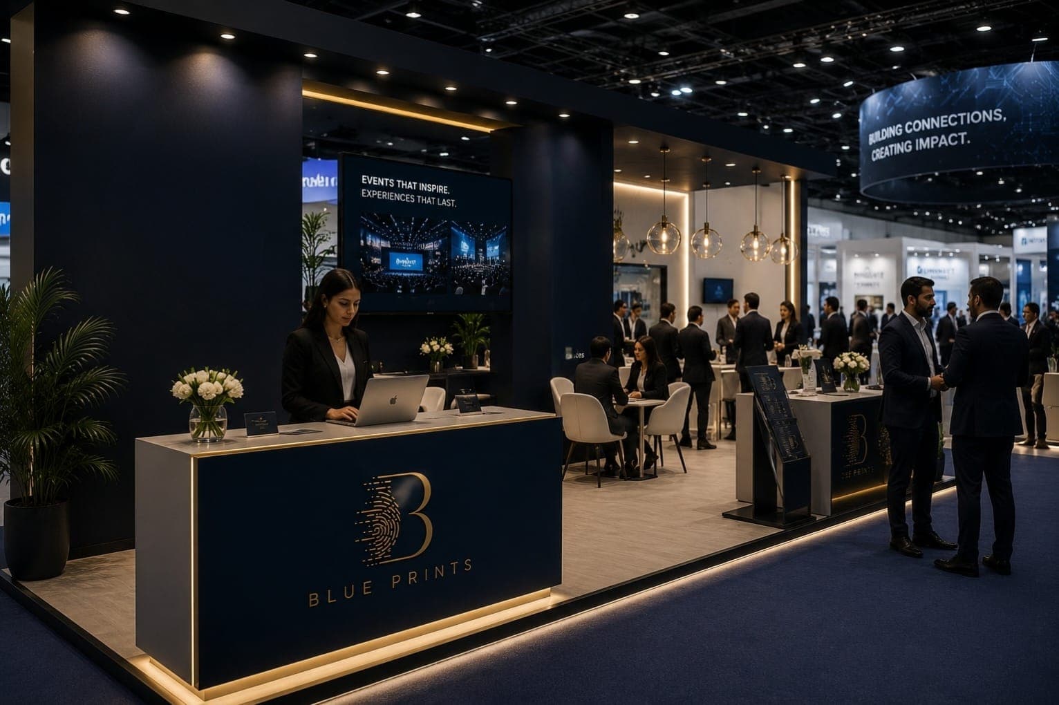 Exhibitions & Trade Shows
