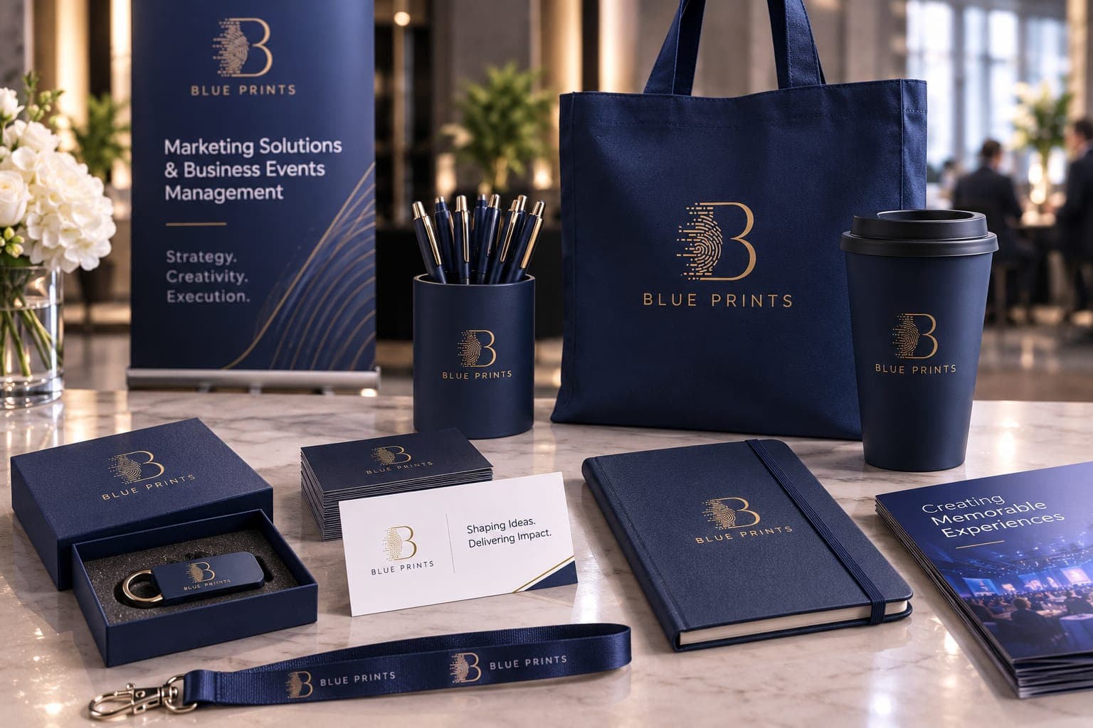 Print and Promotional Solutions