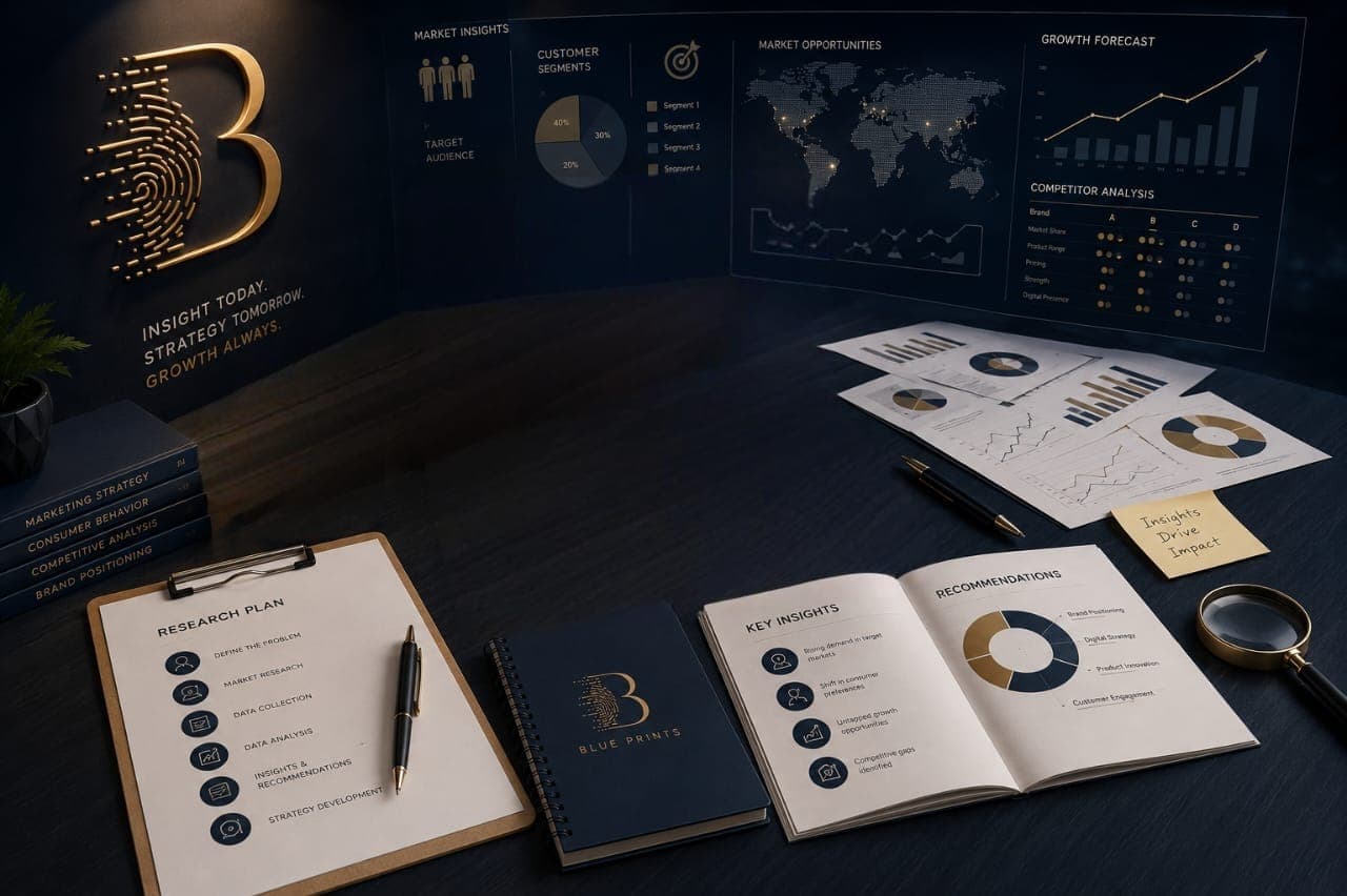 Strategic Marketing Consultancy