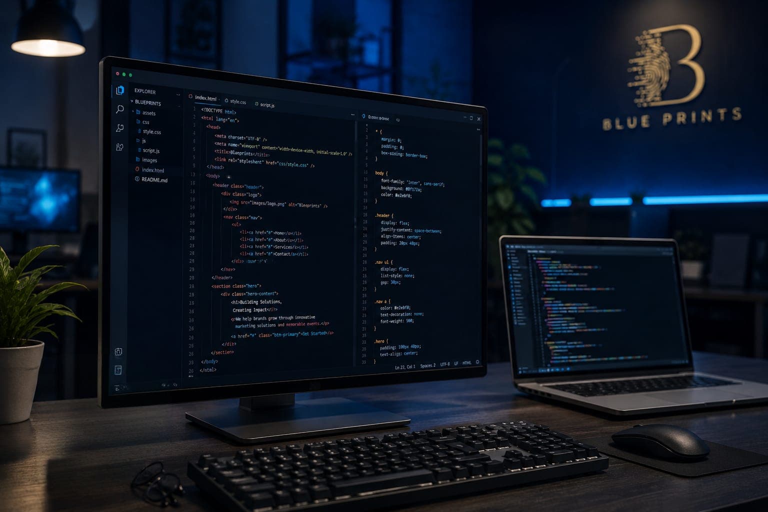 Web Design and Development